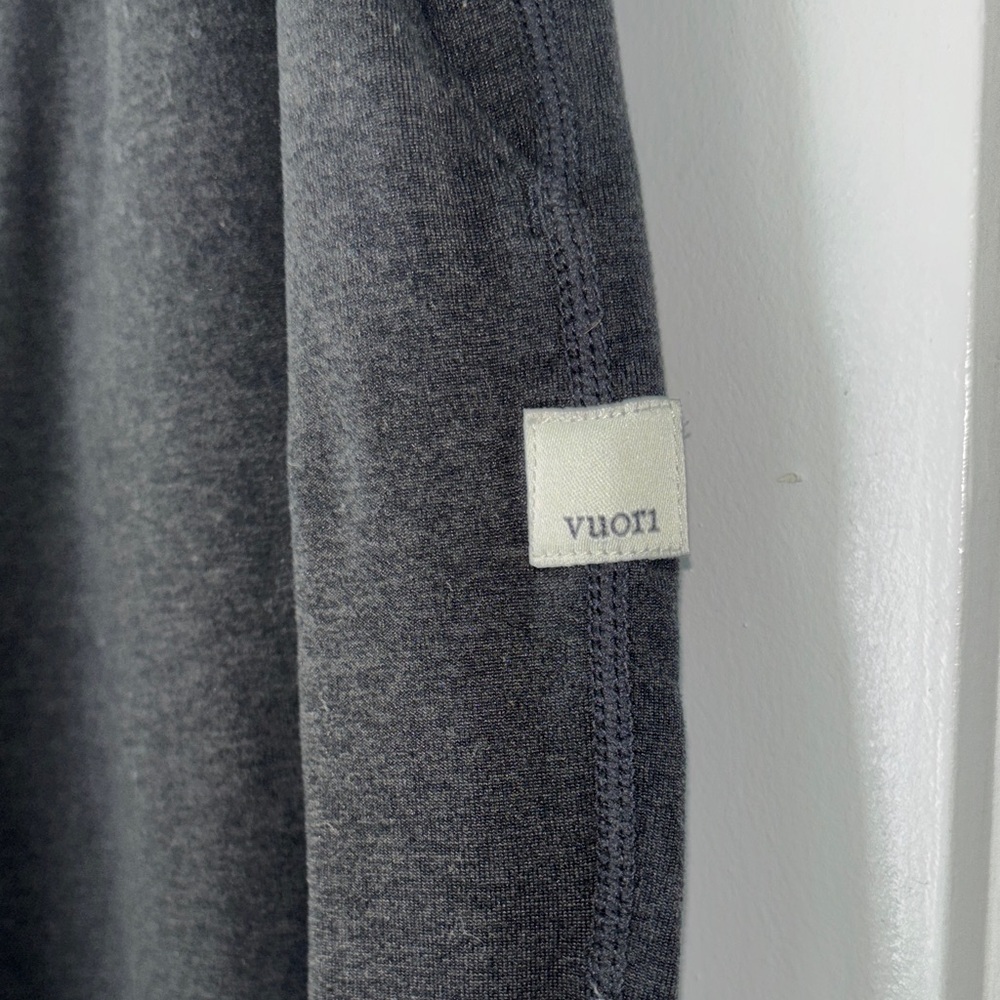 Vuori boyfriend sweatpants black S - Picture 3 of 9